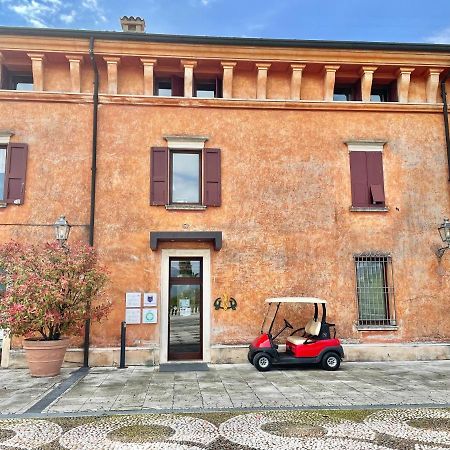ソイアーノ・デル・ラーゴ Garda Golf Houseヴィラ エクステリア 写真