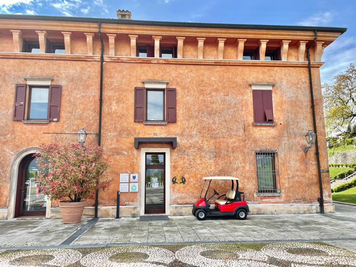 ソイアーノ・デル・ラーゴ Garda Golf Houseヴィラ エクステリア 写真