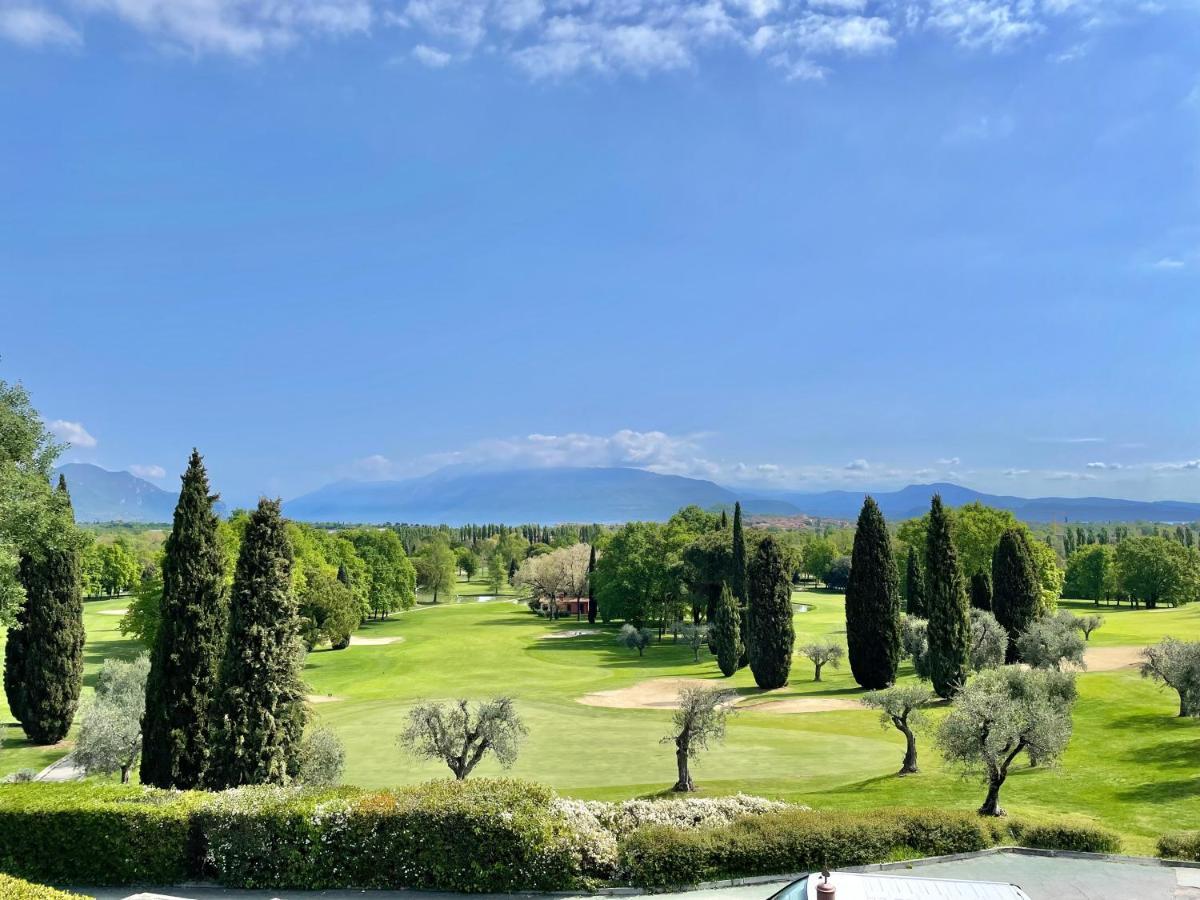 ソイアーノ・デル・ラーゴ Garda Golf Houseヴィラ エクステリア 写真