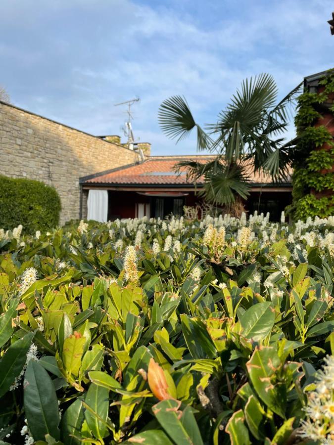 ソイアーノ・デル・ラーゴ Garda Golf Houseヴィラ エクステリア 写真