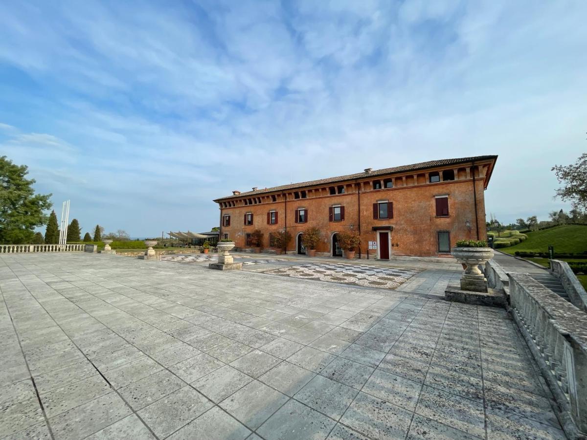 ソイアーノ・デル・ラーゴ Garda Golf Houseヴィラ エクステリア 写真