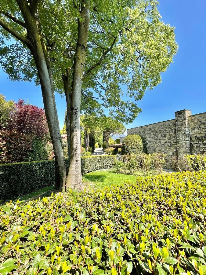 ソイアーノ・デル・ラーゴ Garda Golf Houseヴィラ エクステリア 写真