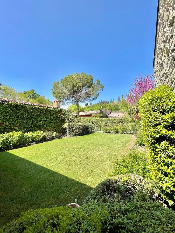 ソイアーノ・デル・ラーゴ Garda Golf Houseヴィラ エクステリア 写真
